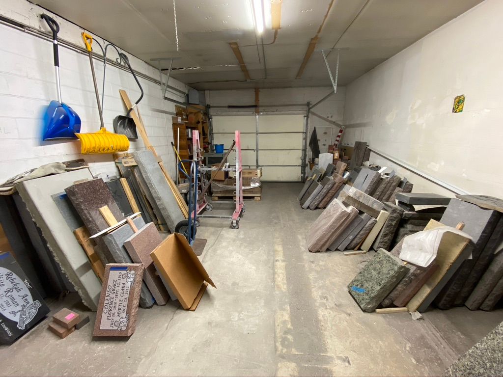 Garden City Monument Services: 1035 Ronan St, Missoula, MT 59801